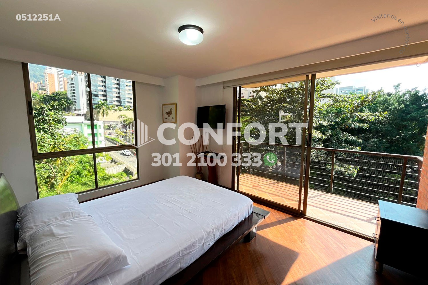 Apartamento en arriendo en Patio Bonito, Medellín · foto 12 de 22