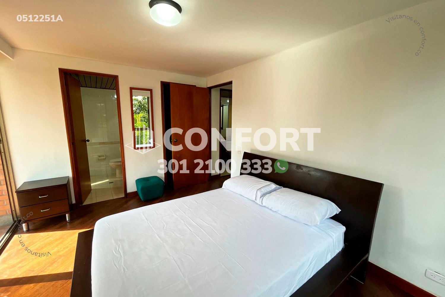 Apartamento en arriendo en Patio Bonito, Medellín · foto 13 de 22