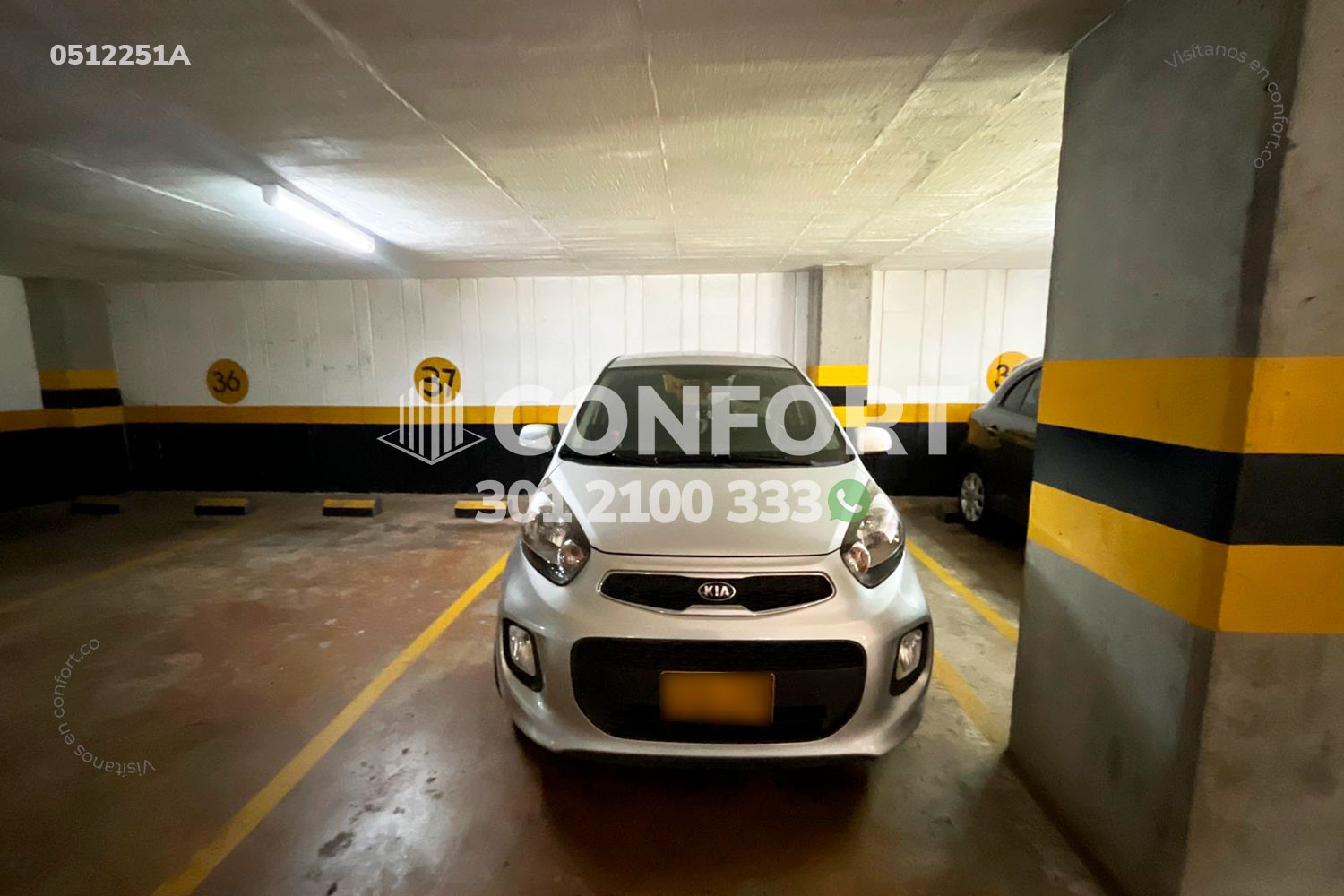 Apartamento en arriendo en Patio Bonito, Medellín · foto 17 de 22