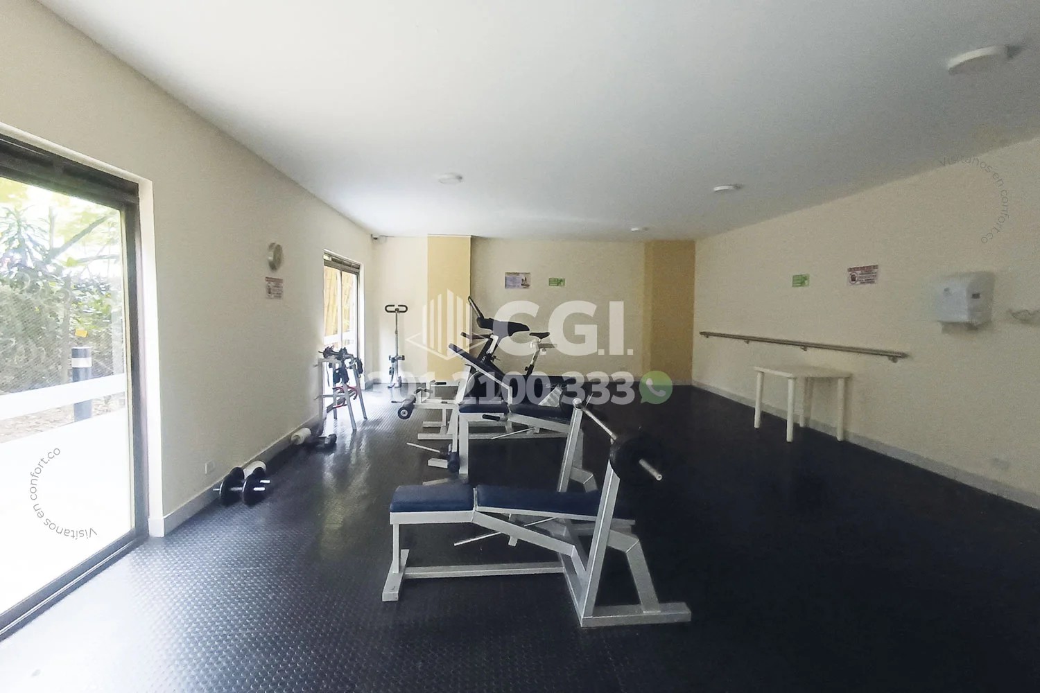 Apartamento en arriendo en Patio Bonito, Medellín · foto 20 de 22