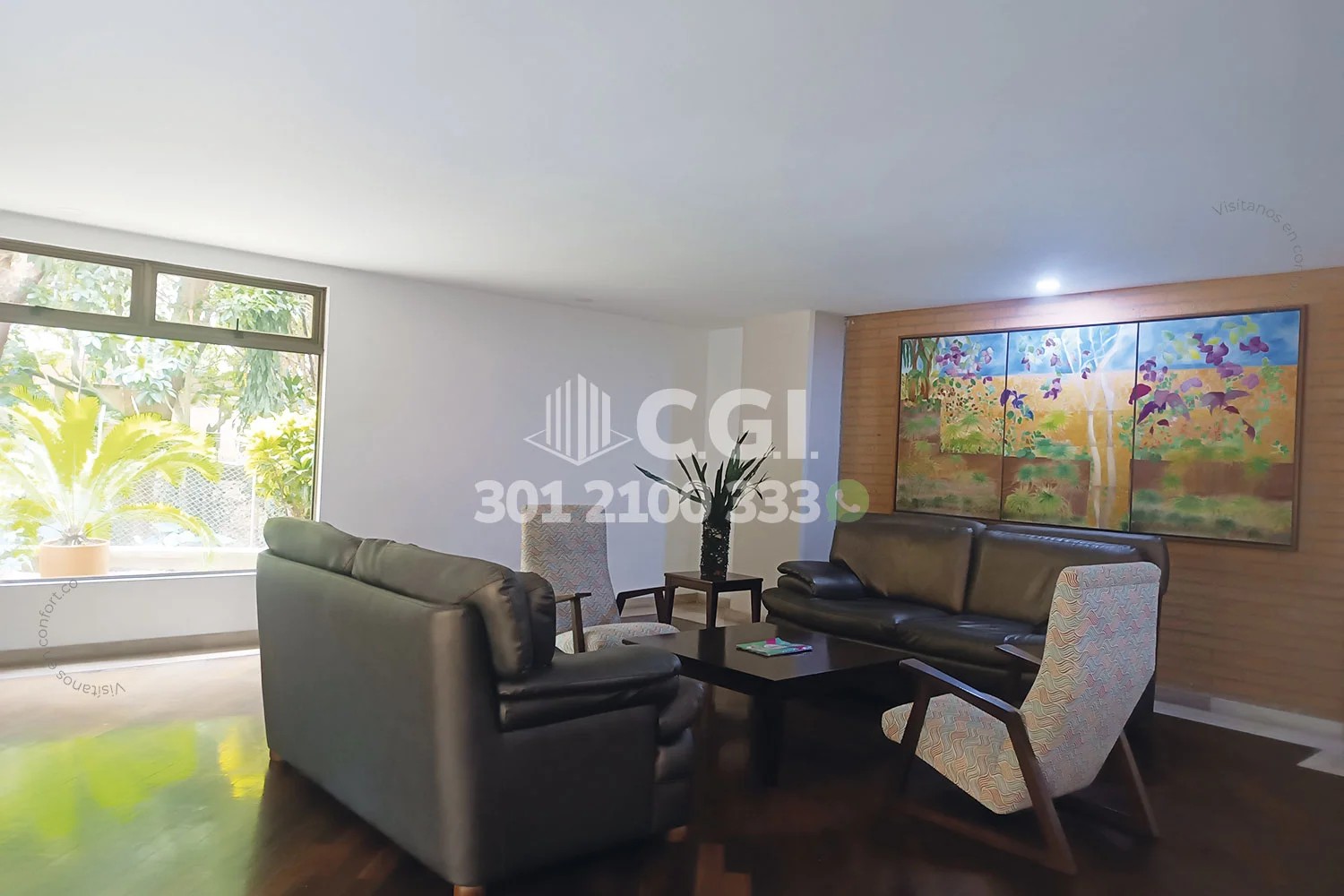 Apartamento en arriendo en Patio Bonito, Medellín · foto 21 de 22
