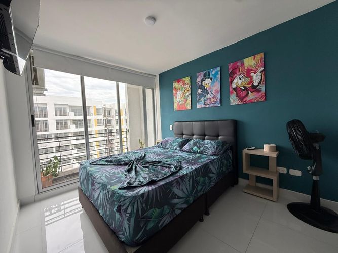 Apartamento de 3 alcobas en venta en Ricaurte, 75 m² · foto 2 de 24