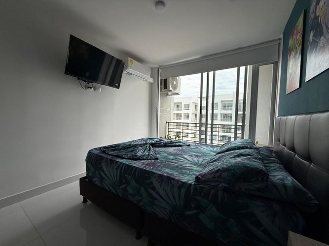 Apartamento de 3 alcobas en venta en Ricaurte, 75 m² · foto 3 de 24