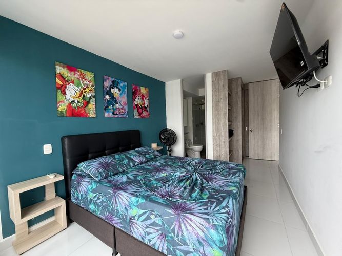 Apartamento de 3 alcobas en venta en Ricaurte, 75 m² · foto 4 de 24