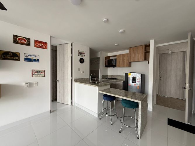 Apartamento de 3 alcobas en venta en Ricaurte, 75 m² · foto 12 de 24