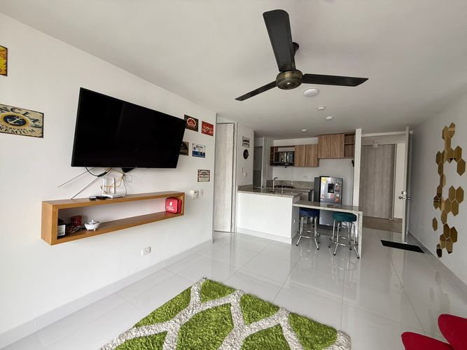 Apartamento de 3 alcobas en venta en Ricaurte, 75 m² · foto 11 de 24