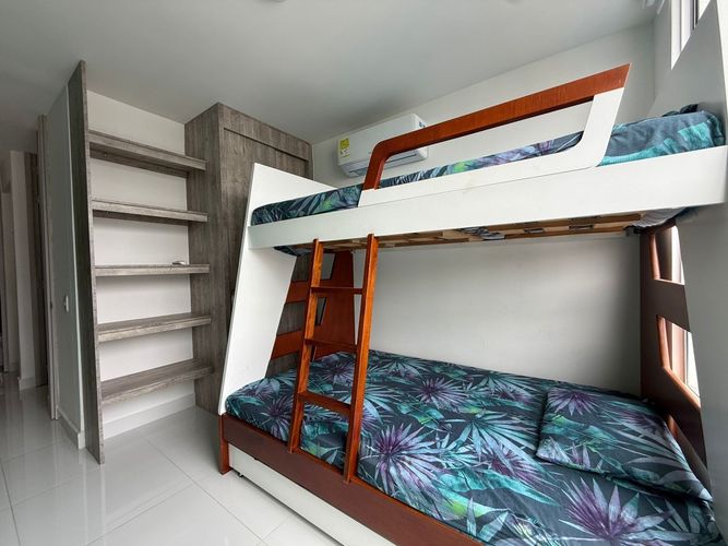 Apartamento de 3 alcobas en venta en Ricaurte, 75 m² · foto 8 de 24