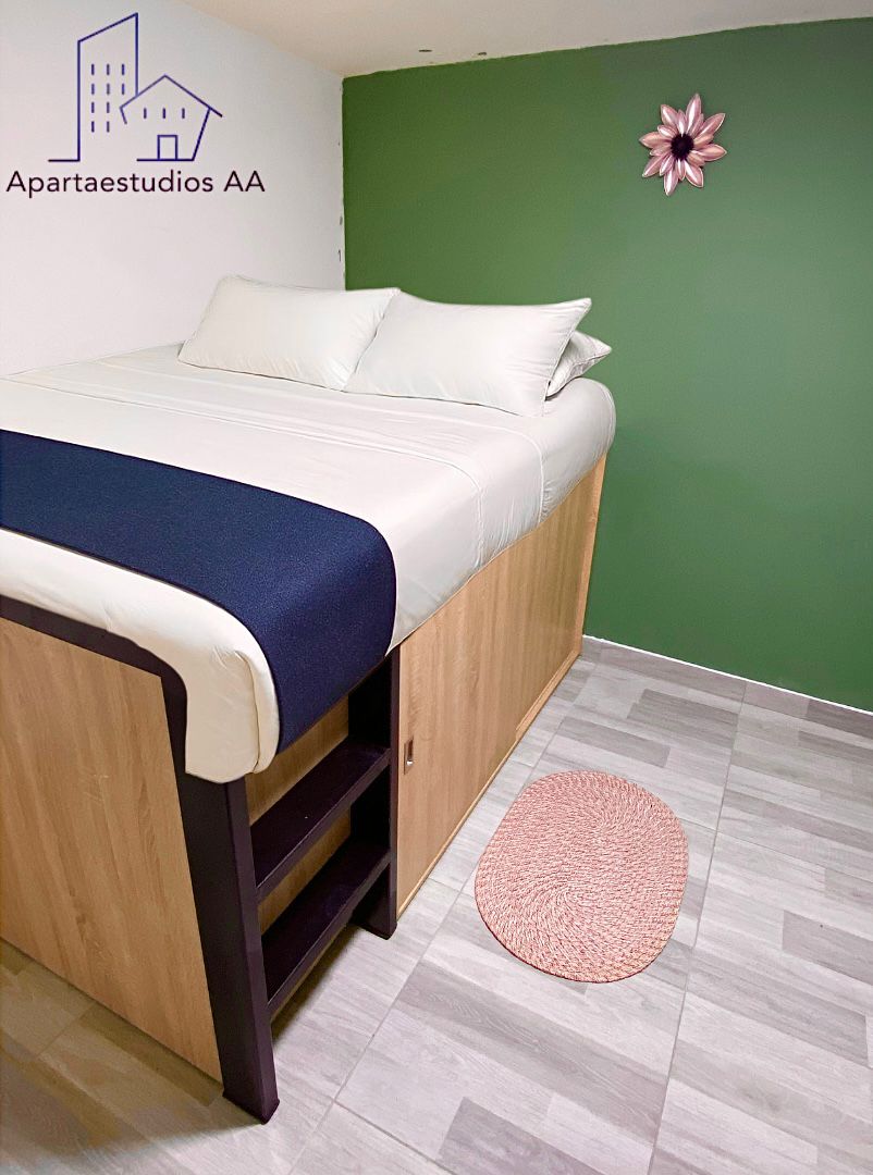 Apartaestudio en Arriendo en Marly, Bogotá