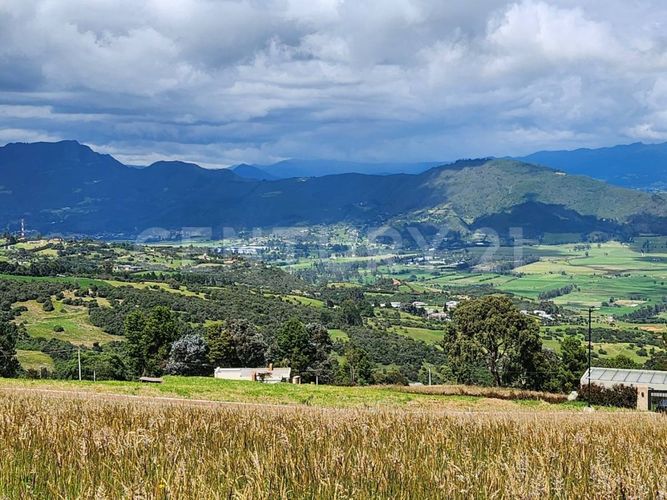 Lote en venta en Yerbabuena, Sopó, 2471 m² · foto 6 de 10