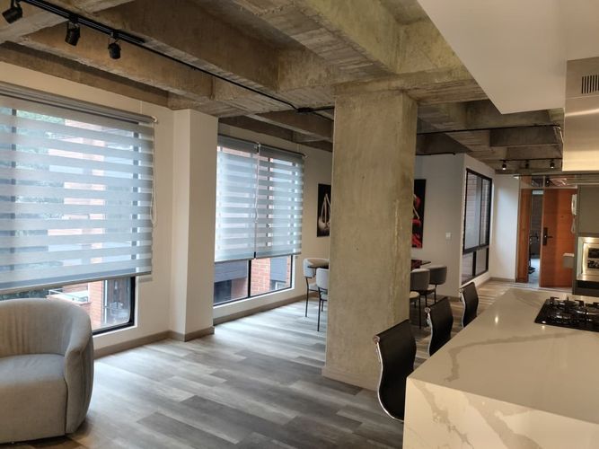 Apartamento de 3 alcobas en venta en El Poblado, Medellín, 150 m² · foto 4 de 19