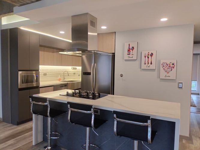 Apartamento de 3 alcobas en venta en El Poblado, Medellín, 150 m² · foto 10 de 19