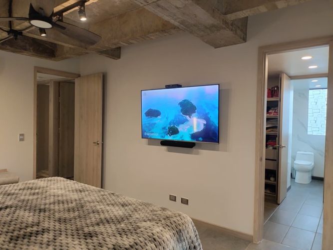 Apartamento de 3 alcobas en venta en El Poblado, Medellín, 150 m² · foto 13 de 19
