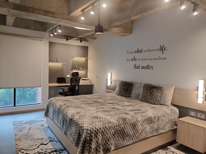 Apartamento de 3 alcobas en venta en El Poblado, Medellín, 150 m² · foto 11 de 19
