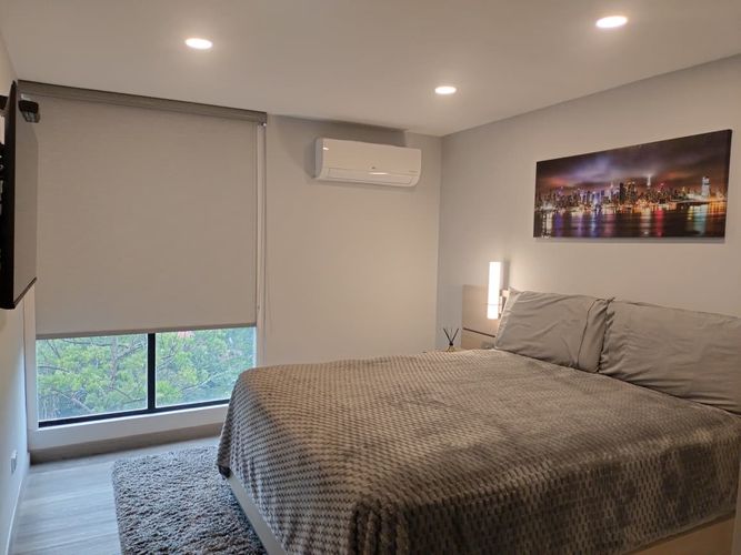 Apartamento de 3 alcobas en venta en El Poblado, Medellín, 150 m² · foto 15 de 19