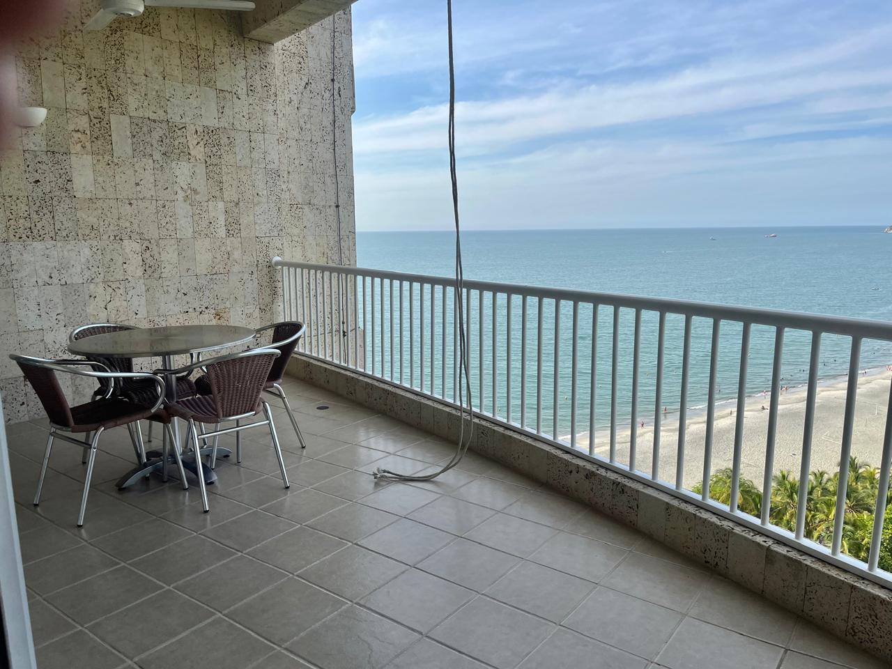 Apartamento en venta en Bello Horizonte, Santa Marta · foto 2 de 11