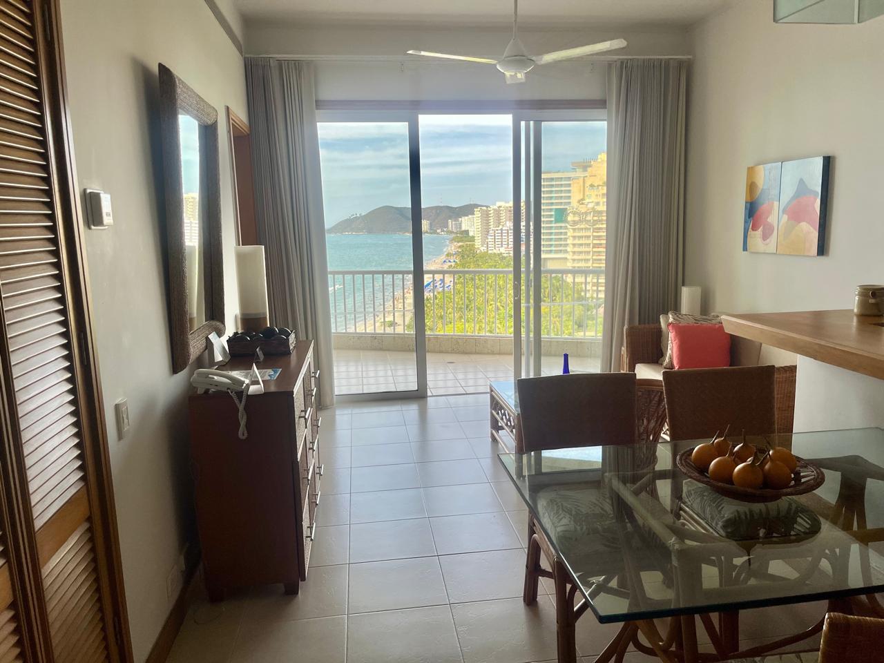 Apartamento en venta en Bello Horizonte, Santa Marta · foto 3 de 11
