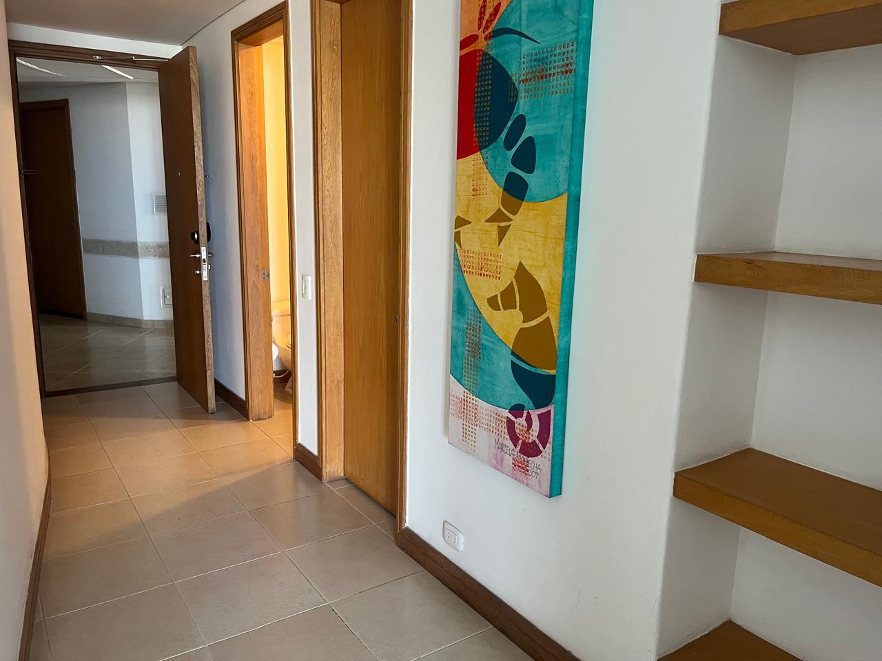 Apartamento en venta en Bello Horizonte, Santa Marta · foto 9 de 11