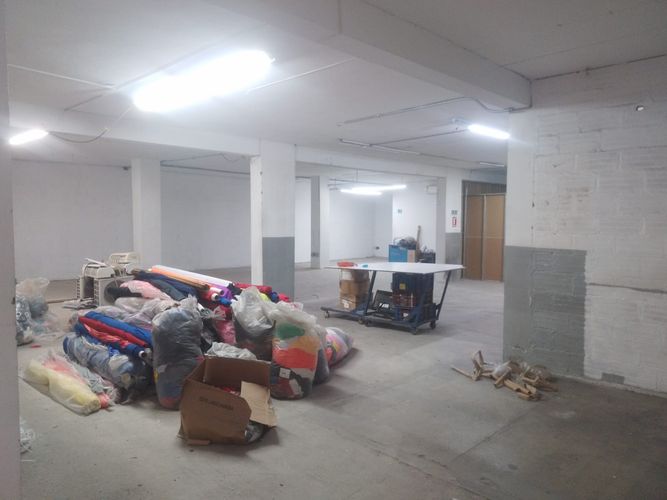 Bodega en venta en El Poblado, Medellín, 1490 m² · foto 7 de 19