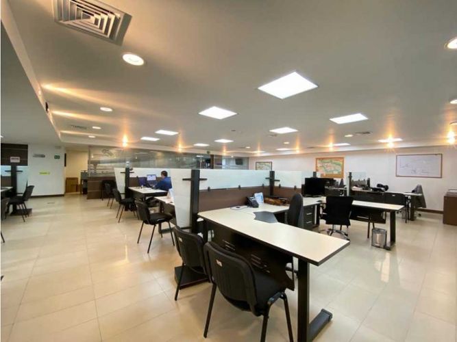 Oficina en venta en Aeroparque Juan Pablo Ii, Medellín, 728 m² · foto 21 de 24