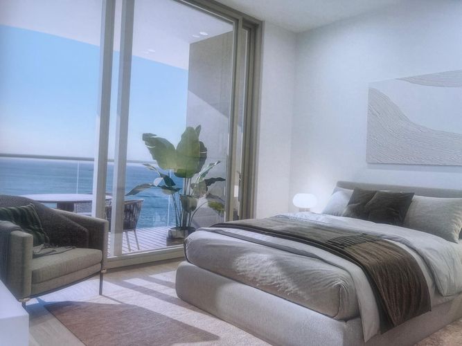 Apartamento de 3 alcobas en venta en Bello Horizonte, Santa Marta, 216 m² · foto 2 de 10