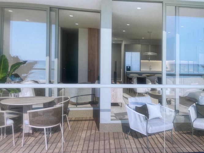 Apartamento de 3 alcobas en venta en Bello Horizonte, Santa Marta, 216 m² · foto 4 de 10