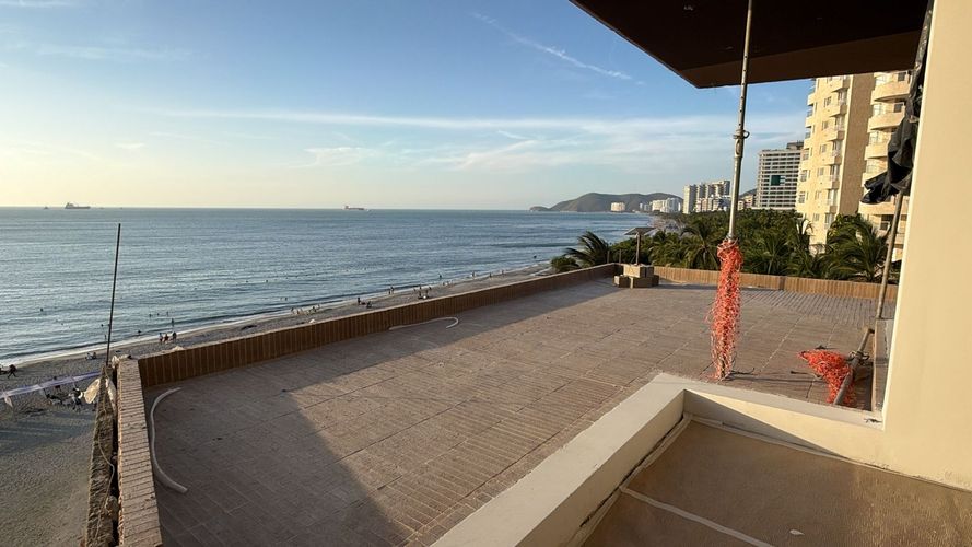 Apartamento de 3 alcobas en venta en Bello Horizonte, Santa Marta, 216 m² · foto 10 de 10