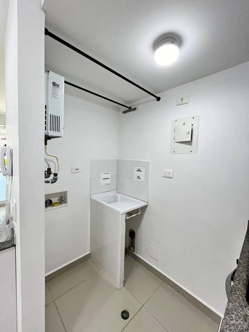 Apartaestudio en venta en Palmas De Belmonte, Pereira, 40 m² · foto 3 de 8