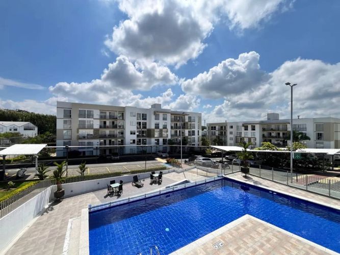 Apartaestudio en venta en Palmas De Belmonte, Pereira, 40 m² · foto 6 de 8