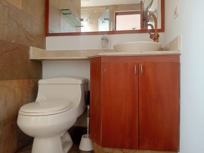 Apartamento de 3 alcobas en arriendo en Laureles, Medellín, 120 m² · foto 14 de 16