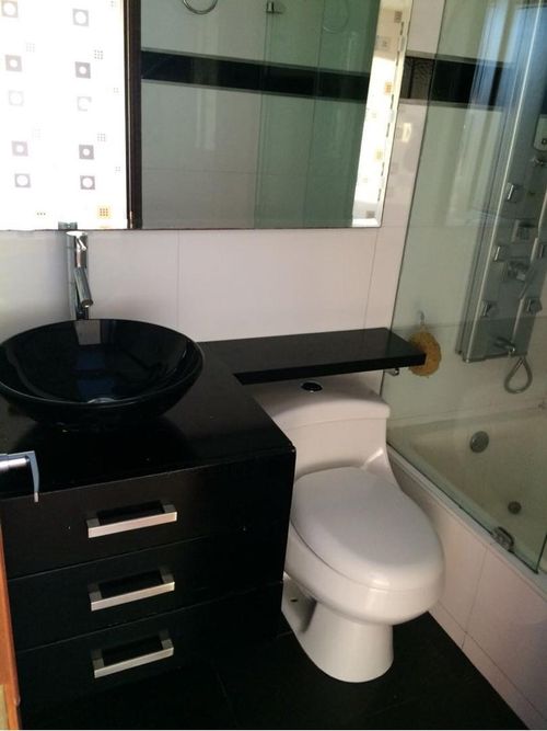 Apartamento de 3 alcobas en venta en Santa Barbara Central, Bogotá, 116 m² · foto 20 de 22