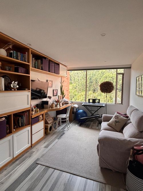 Apartamento de 3 alcobas en venta en Bosque Medina, Bogotá, 284 m² · foto 4 de 21