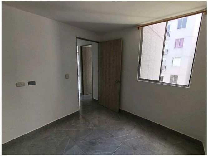 Apartamento de 2 alcobas en venta en Alfonso Lopez, Palmira, 46 m² · foto 4 de 12