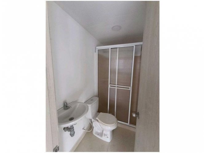 Apartamento de 2 alcobas en venta en Alfonso Lopez, Palmira, 46 m² · foto 7 de 12