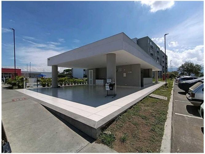 Apartamento de 2 alcobas en venta en Alfonso Lopez, Palmira, 46 m² · foto 9 de 12