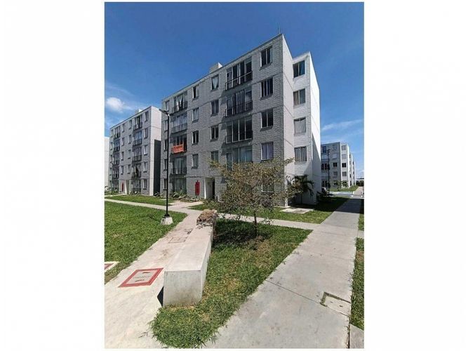Apartamento de 2 alcobas en venta en Alfonso Lopez, Palmira, 46 m² · foto 12 de 12