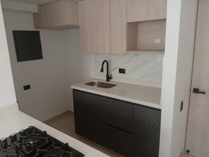 Apartamento de 2 alcobas en arriendo en Fontibon, Rionegro, 50 m² · foto 20 de 20