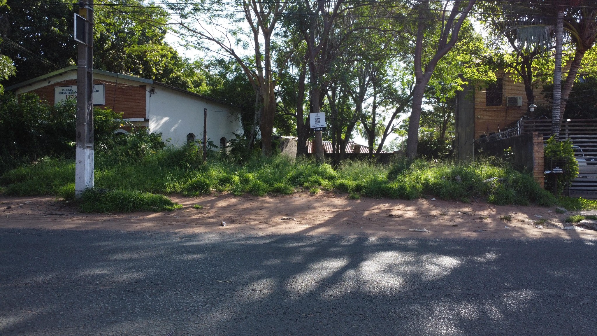 Vendo terreno 507 m2 Lambaré a minutos del colegio SEK — foto 3