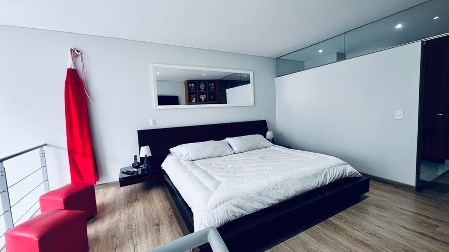 Apartaestudio en arriendo en Chico Norte, Bogotá, 67 m² · foto 11 de 24