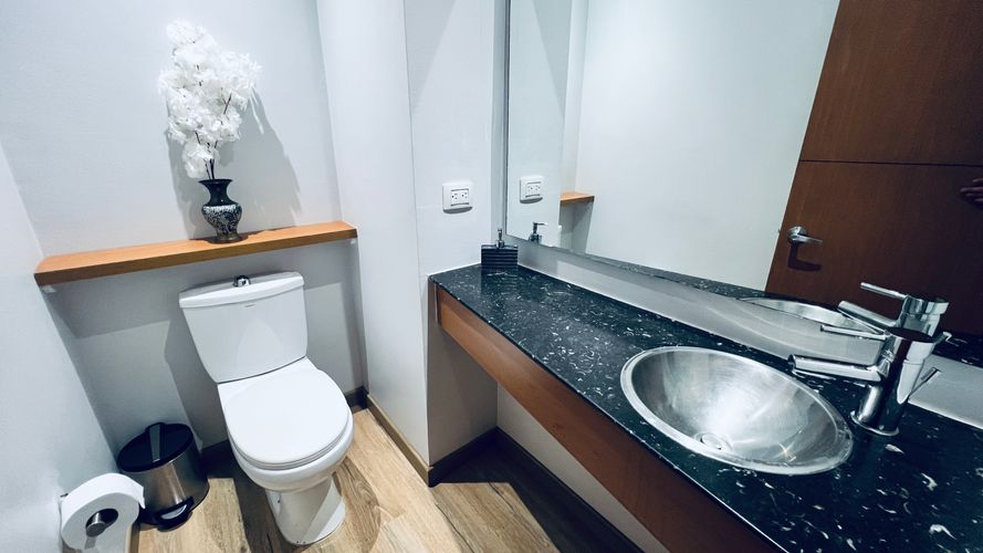 Apartaestudio en arriendo en Chico Norte, Bogotá, 67 m² · foto 8 de 24