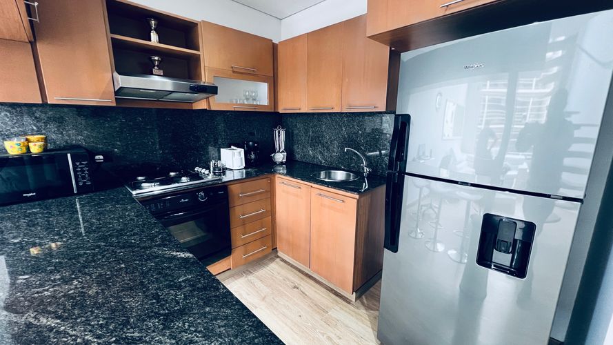 Apartaestudio en arriendo en Chico Norte, Bogotá, 67 m² · foto 18 de 24