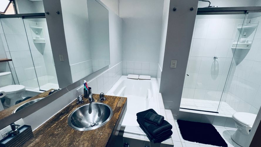 Apartaestudio en arriendo en Chico Norte, Bogotá, 67 m² · foto 16 de 24