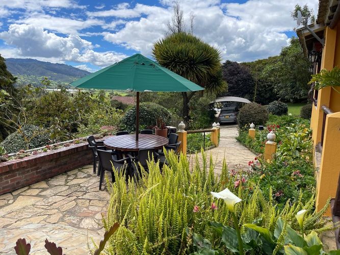 Finca en venta en Centro, La Calera, 11541 m² · foto 3 de 24