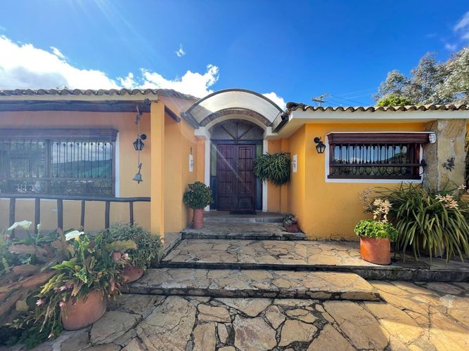 Finca en venta en Centro, La Calera, 11541 m² · foto 20 de 24
