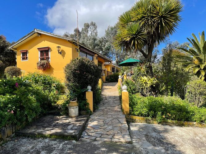 Finca en venta en Centro, La Calera, 11541 m² · foto 22 de 24
