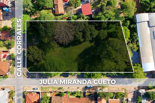 Vendo amplio terreno en esquina en Fernando de la Mora — foto 2