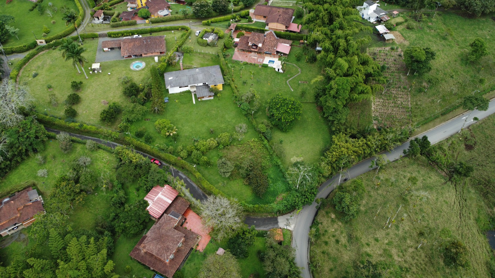 Casa en venta en Tribunas Corcega, Pereira · foto 2 de 24