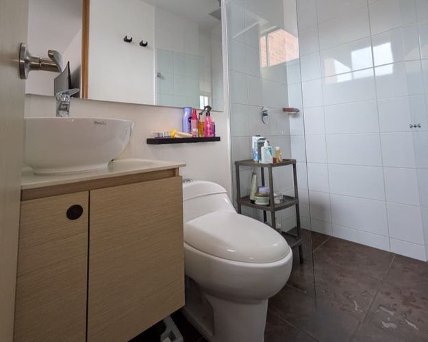 Apartamento de 3 alcobas en venta en Loma Del Chocho, Envigado, 110 m² · foto 7 de 13
