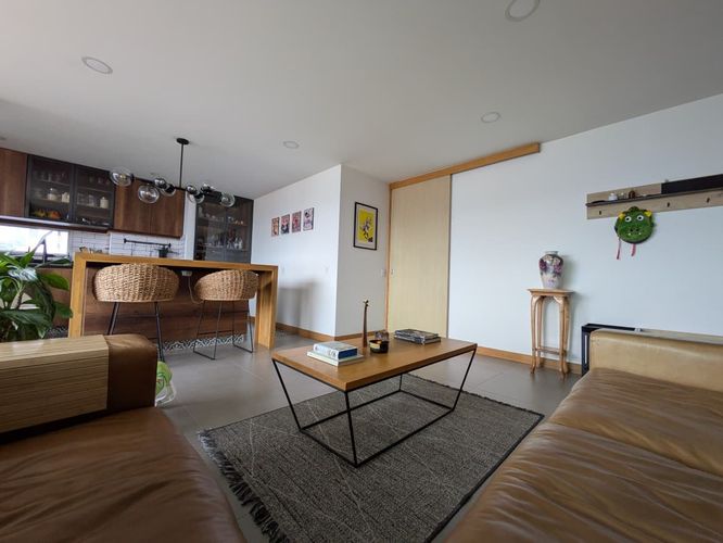 Apartamento de 3 alcobas en venta en Loma Del Chocho, Envigado, 110 m² · foto 4 de 13