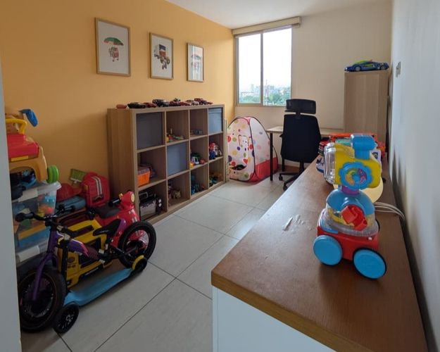 Apartamento de 3 alcobas en venta en Loma Del Chocho, Envigado, 110 m² · foto 6 de 13