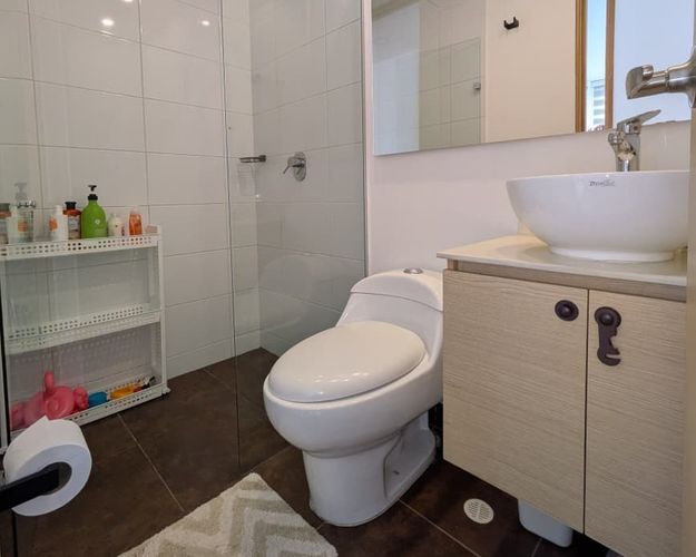 Apartamento de 3 alcobas en venta en Loma Del Chocho, Envigado, 110 m² · foto 9 de 13